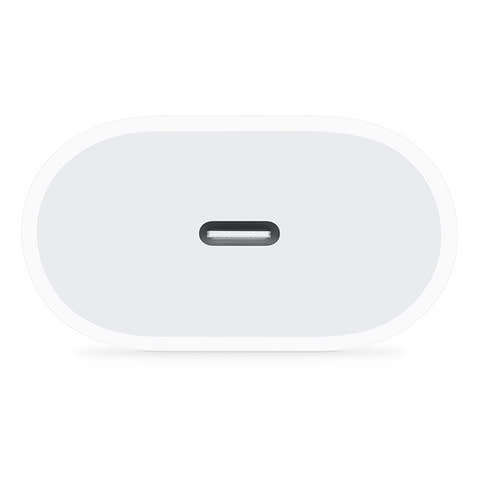 EU USB-C 25W Power Adapter  USB-C