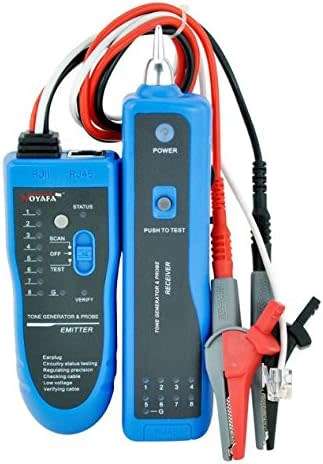Wire Tracer NF-889 Cable Tester