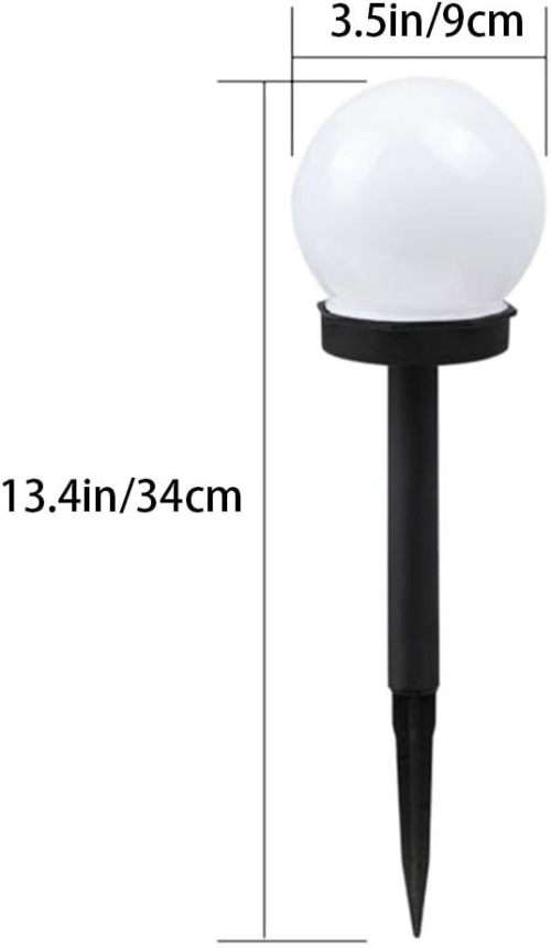 OUTDOOR PATIO LIGHT 4 PACK