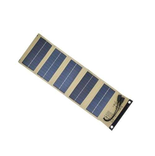 JG-10W Solar Folding Panel Bag 10W 5V