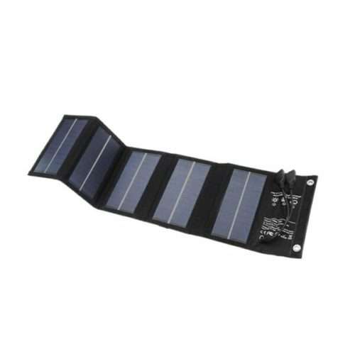 JG-10W Solar Folding Panel Bag 10W 5V