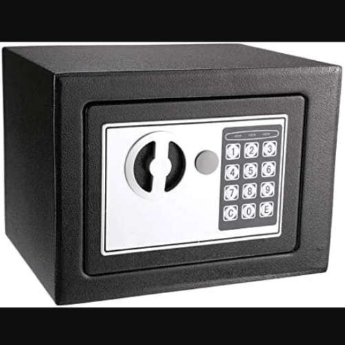 SE-128 Mini Electronic Safe Box Digital Security Keypad Lock