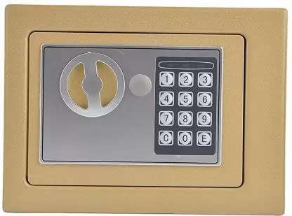SE-128 Mini Electronic Safe Box Digital Security Keypad Lock