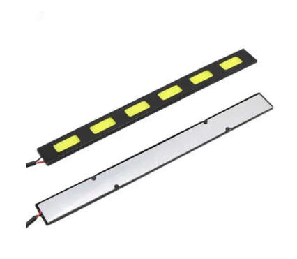 COB LED Car Daytime Running Light