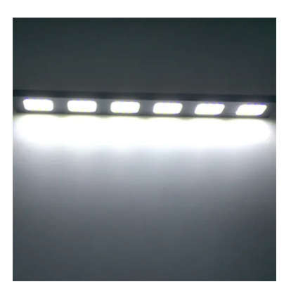 COB LED Car Daytime Running Light