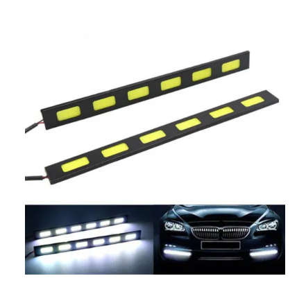 COB LED Car Daytime Running Light