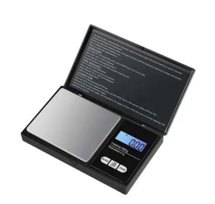 Digital Scale 1000g LCD Scale Suitable For Kitchen Jewelry Medicine Etc