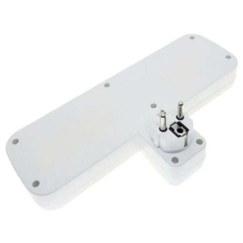 Treqa PL-502 3000W Power Socket with 3 USB Ports