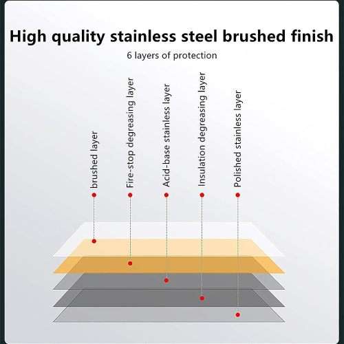 Kitchen Cooking Stainless Steel Oil Splatter Guard Foil Foldable Oil Baffle