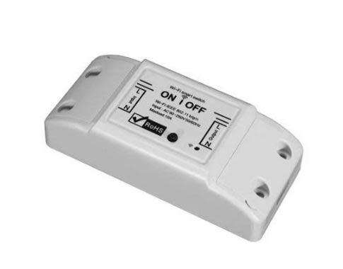 XF0147 Mini WiFi Intelligent Smart Switch 10A