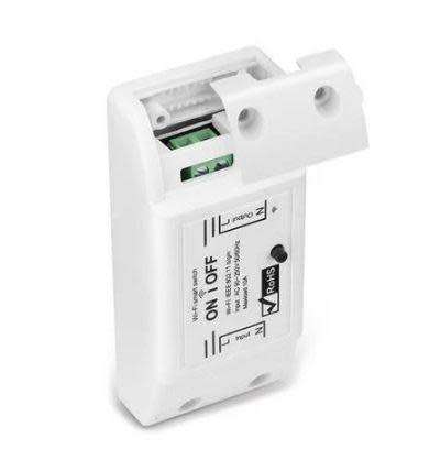 XF0147 Mini WiFi Intelligent Smart Switch 10A