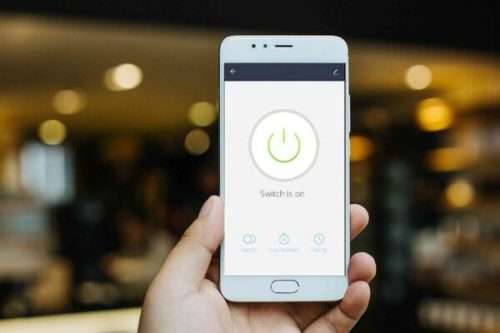 XF0147 Mini WiFi Intelligent Smart Switch 10A