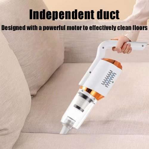 USB Rechargeable  Cordless Vacuum Cleaner