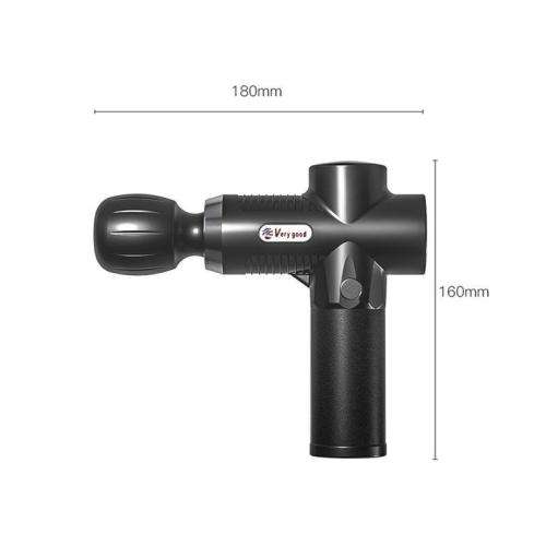 Portable Mini Massage Gun Muscle Massage Device to Relieve Back Pain