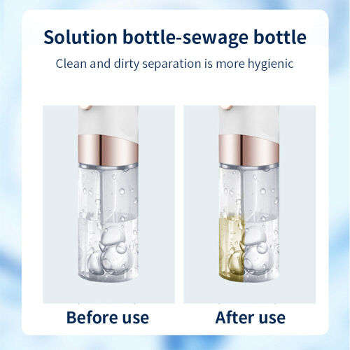 Vacuum Blackhead Remover Facial Skin Pore Acne Pimple 5 Sucker Cleaner Machine