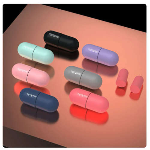 1 Pair Of Special Silent Soft Anti-Noise Earplugs Sleep Earplugs