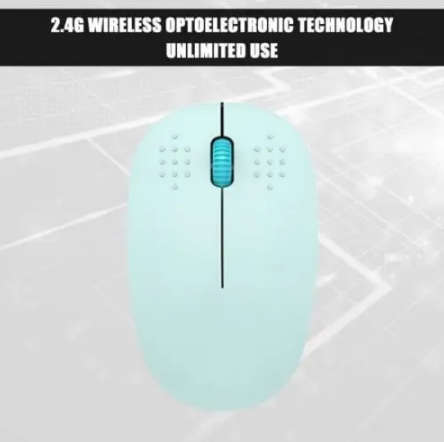 1600DPI wireless mouse
