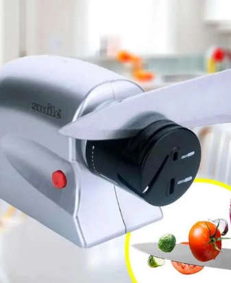 Electric Knife Sharpener