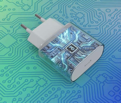 25W PD fast charging charger