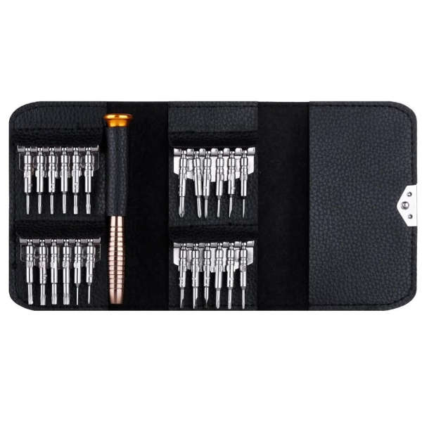 25pcs Screwdrivers Precision Screwdriver Set Multifunctional Opening Repair Tool Set