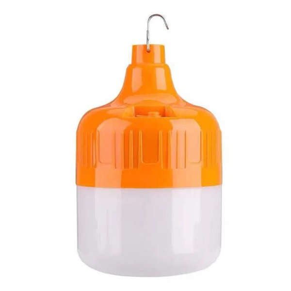 USB Rechargeable LED Outdoor Night Light Bulb Emergency Light Portable Lamp