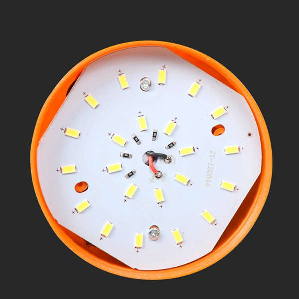 USB Rechargeable LED Outdoor Night Light Bulb Emergency Light Portable Lamp