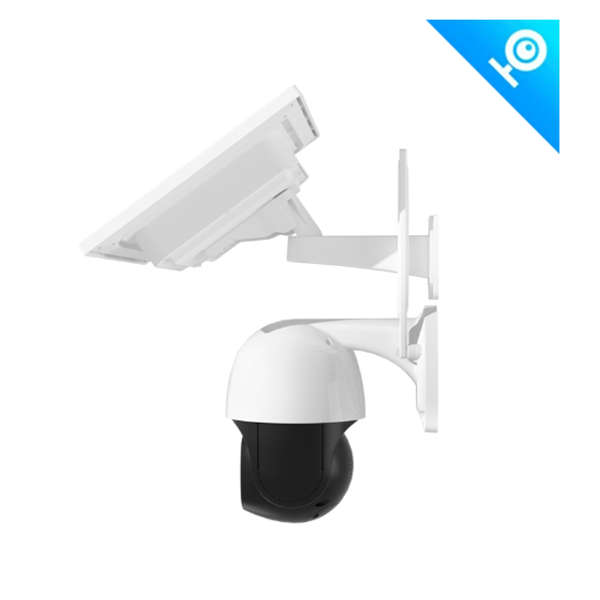 Solar Panel Camera PTZ 2MP HD V380