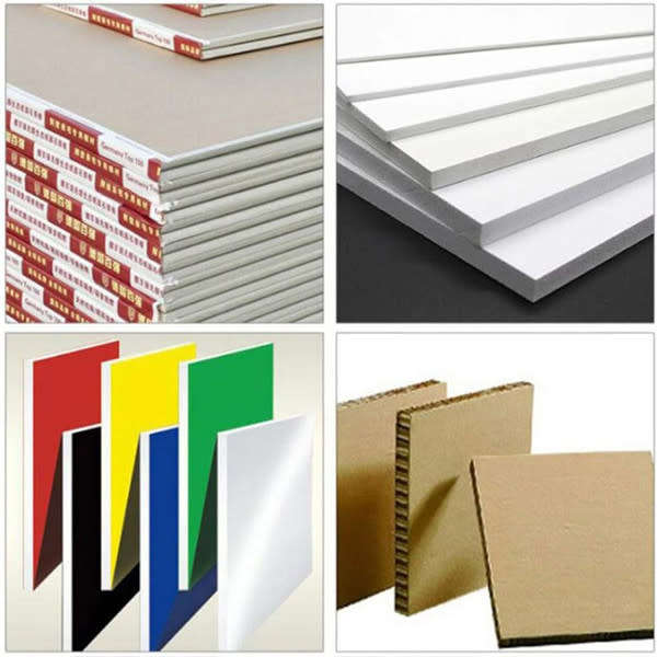 Drywall All in one Hand Tool with Measuring Tape and Utility Knife Measure