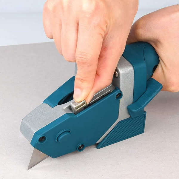 Drywall All in one Hand Tool with Measuring Tape and Utility Knife Measure