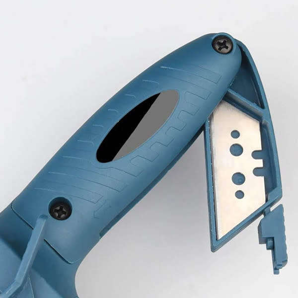 Drywall All in one Hand Tool with Measuring Tape and Utility Knife Measure