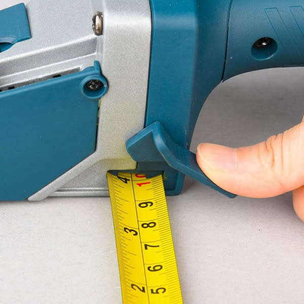 Drywall All in one Hand Tool with Measuring Tape and Utility Knife Measure