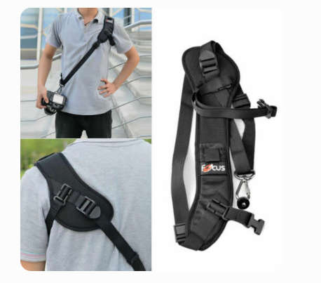 Belt Strap for Camera Quick Single Shoulder Sling