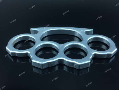 Knuckle Buster Silver