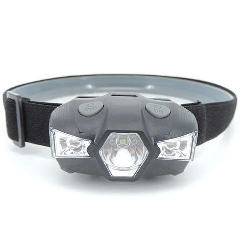 Mini Intelligent Light Strong Light Induction Headlight For Camping