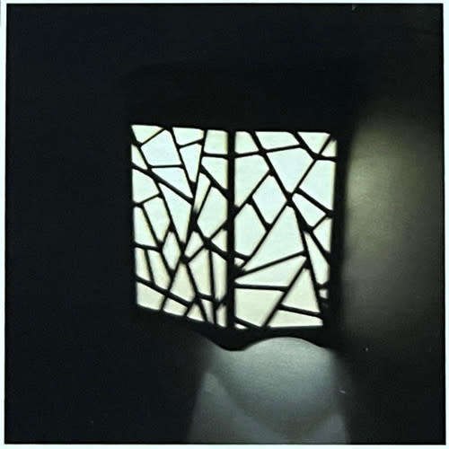 LED Outdoor Solar Lamp