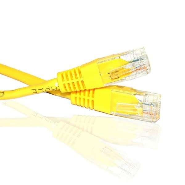 Cat5e LAN Router Switch Super Five Network Cable 20m