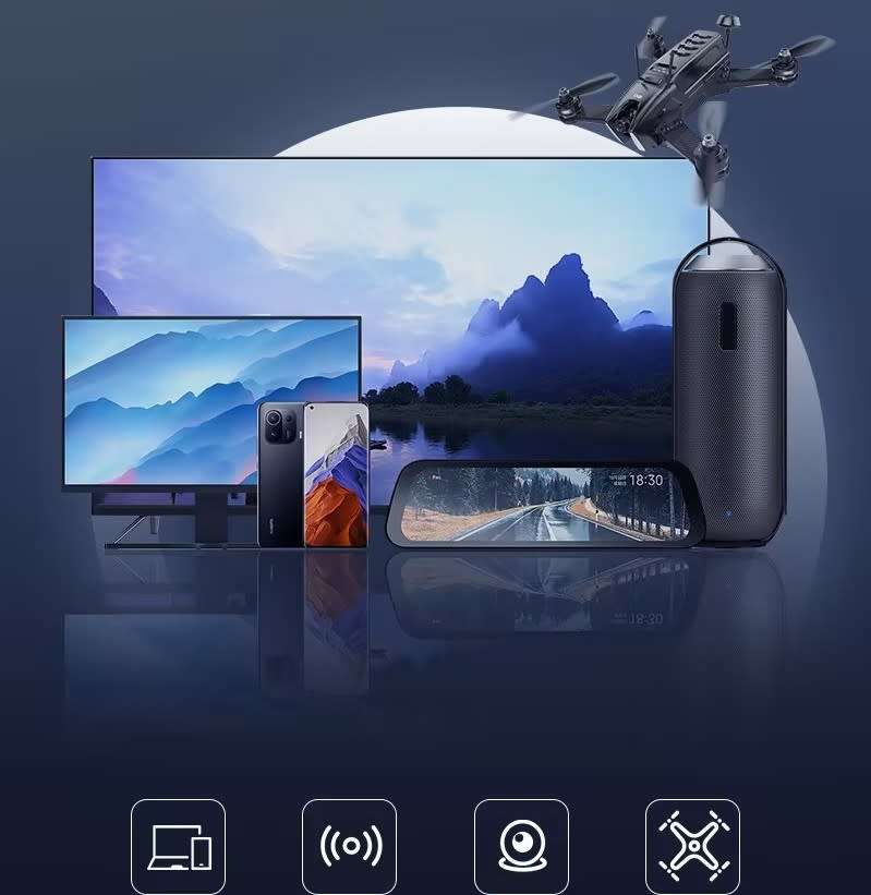 32GB Micro SD Memory Card with SD Adapter