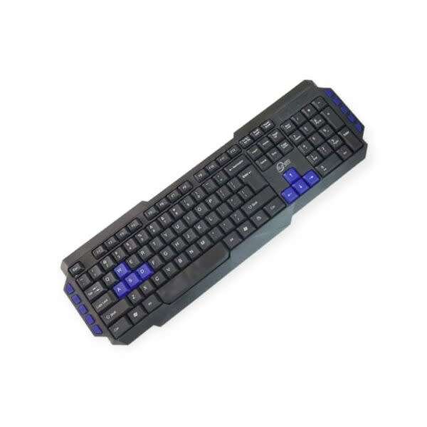 2.4ghz Wireless Keyboard & Mouse Combo