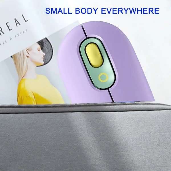 Dual Mode 2.4ghz Bluetooth Wireless Mouse