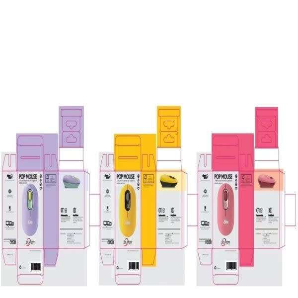 Dual Mode 2.4ghz Bluetooth Wireless Mouse