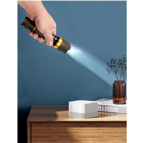 Electric Shock Self Defense Flashlight Shocker