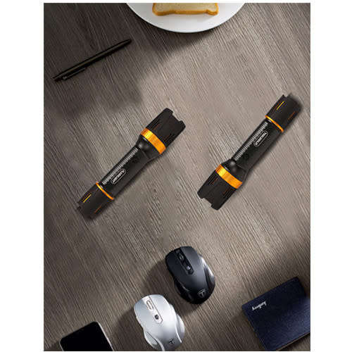 Electric Shock Self Defense Flashlight Shocker