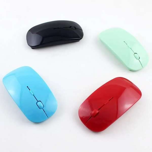 USB 2.4Ghz Wireless Mouse