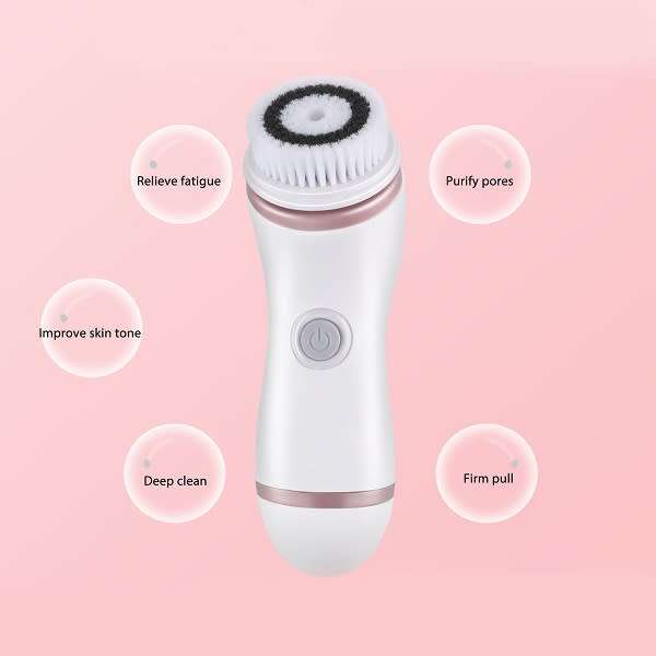 Electric Facial Cleanser 4 in 1