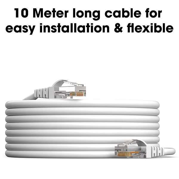 Cat6 Ethernet Cable 10m