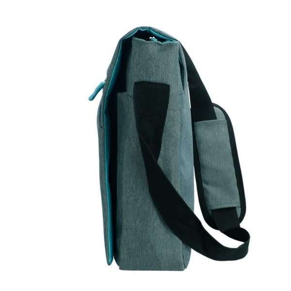 Letscom Laptop Bag 15 Inch With Shoulder Strip