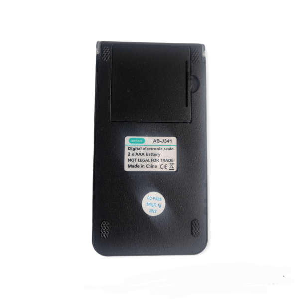 Digital Mini Scale 500/0.1