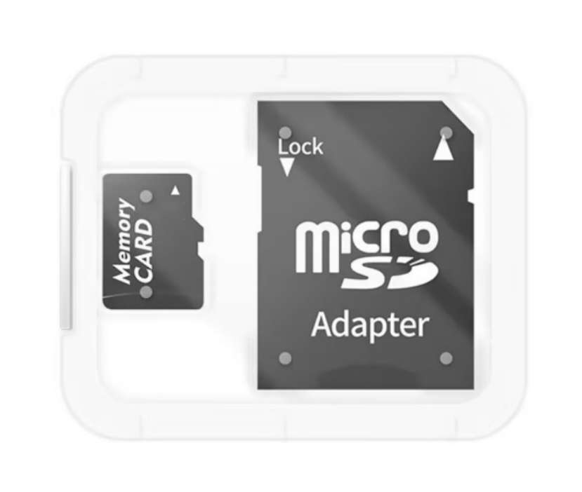 32GB Micro SD Memory Card with SD Adapter