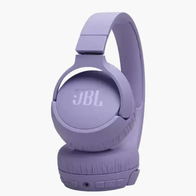 JBL Wireless On-Ear Headphones Over-ear Bluetooth Headphones Foldable