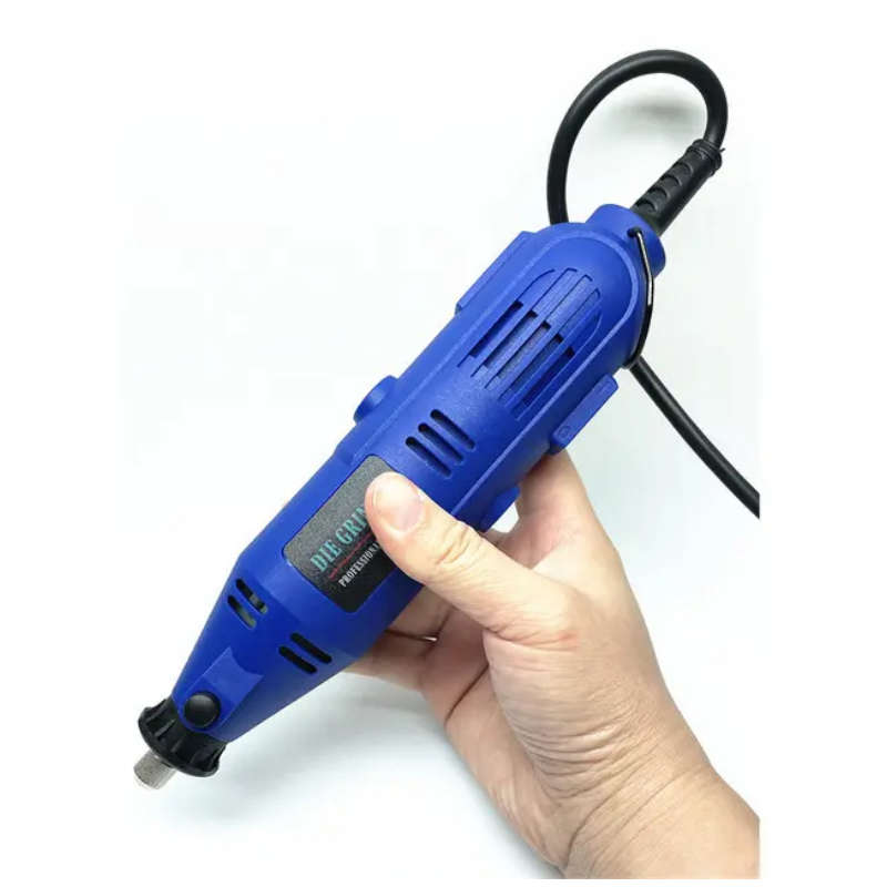 211Pcs Multi-function Tools Mini Die Grinder DIY Mini Electric Carving Tools Electric Grinder Set